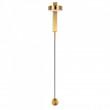 Бра ARTE Lamp A2142AP-10PB