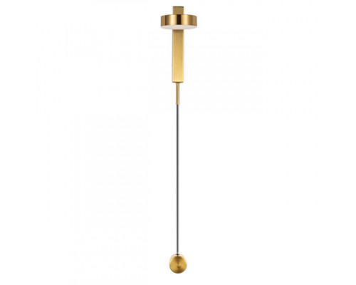 Заказать Бра ARTE Lamp A2142AP-10PB| VIVID-LIGHT.RU