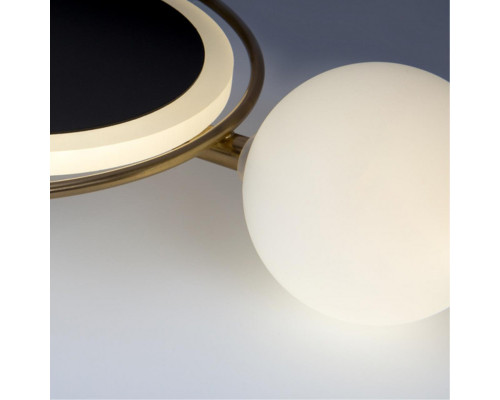 Сделать заказ Бра ARTE Lamp A2604AP-7BK| VIVID-LIGHT.RU