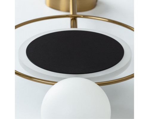 Сделать заказ Бра ARTE Lamp A2604AP-7BK| VIVID-LIGHT.RU