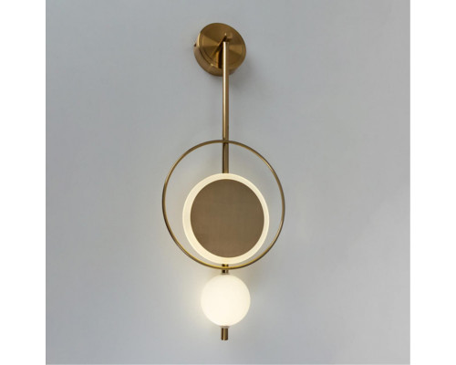 Заказать Бра ARTE Lamp A2604AP-7GO| VIVID-LIGHT.RU