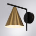 Купить Бра ARTE Lamp A7029AP-1BK| VIVID-LIGHT.RU