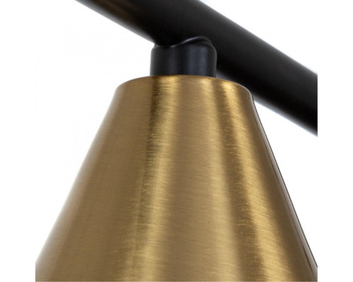 Купить Бра ARTE Lamp A7029AP-1BK| VIVID-LIGHT.RU