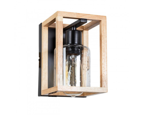Оформить заказ Бра ARTE Lamp A7025AP-1BK| VIVID-LIGHT.RU