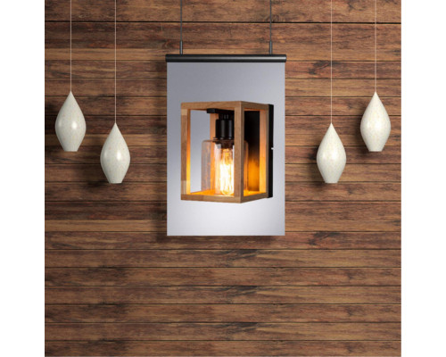 Оформить заказ Бра ARTE Lamp A7025AP-1BK| VIVID-LIGHT.RU