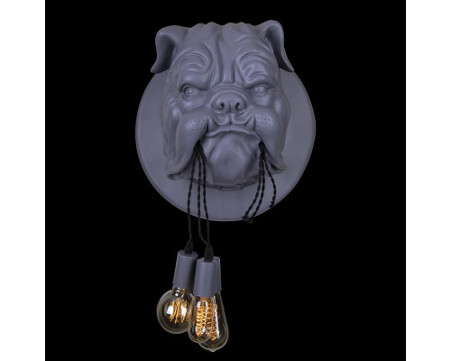 Купить Бра LOFT IT 10177 Grey| VIVID-LIGHT.RU