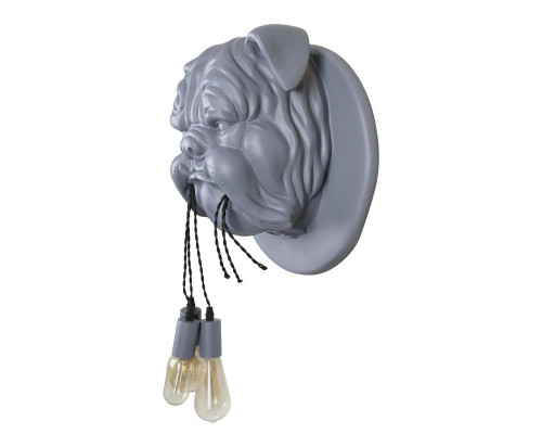 Купить Бра LOFT IT 10177 Grey| VIVID-LIGHT.RU