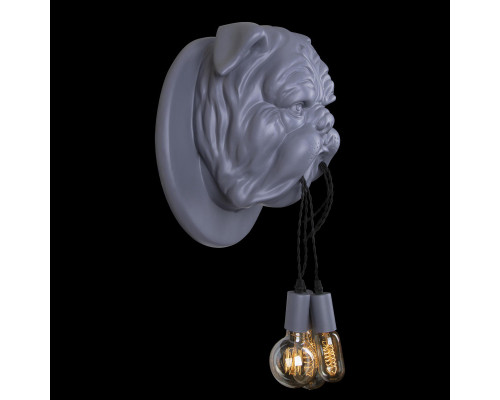 Купить Бра LOFT IT 10177 Grey| VIVID-LIGHT.RU