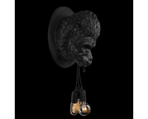 Купить Бра LOFT IT 10178 Black| VIVID-LIGHT.RU