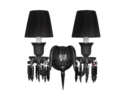 Сделать заказ Бра LOFT IT 10210/2W Black| VIVID-LIGHT.RU