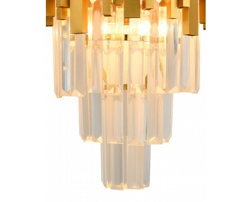 Сделать заказ Бра Natali Kovaltseva VERTIGO 81440/1W SILVER| VIVID-LIGHT.RU