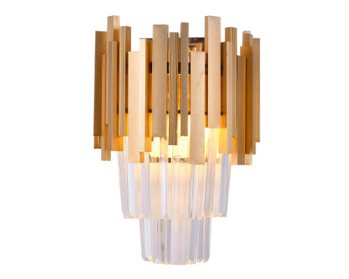 Сделать заказ Бра Natali Kovaltseva BELLEZZA 81427/2W GOLD| VIVID-LIGHT.RU