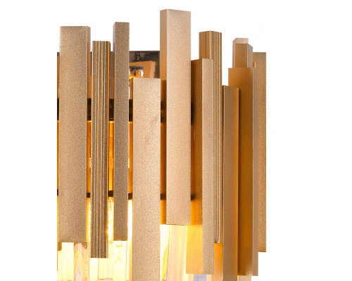 Сделать заказ Бра Natali Kovaltseva BELLEZZA 81427/2W GOLD| VIVID-LIGHT.RU