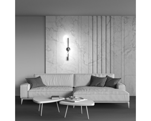 Оформить заказ Бра Maytoni MOD146WL-L12B3K| VIVID-LIGHT.RU