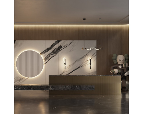 Оформить заказ Бра Maytoni MOD146WL-L12B3K| VIVID-LIGHT.RU