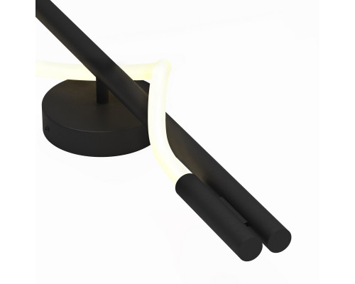 Оформить заказ Бра Maytoni MOD146WL-L12B3K| VIVID-LIGHT.RU