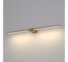 Бра Elektrostandard Luar латунь (40125/LED)