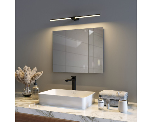 Купить Бра Elektrostandard Luar черный жемчуг (40125/LED)| VIVID-LIGHT.RU