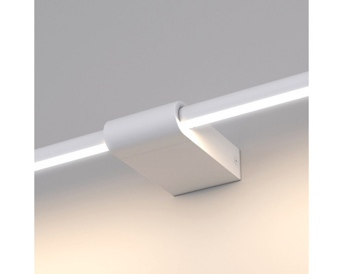 Заказать Бра Elektrostandard Luar белый (40125/LED)| VIVID-LIGHT.RU