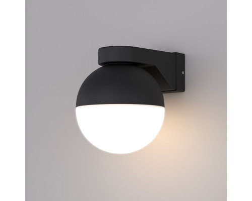 Заказать Бра Elektrostandard MOON черный (MRL 1028)| VIVID-LIGHT.RU