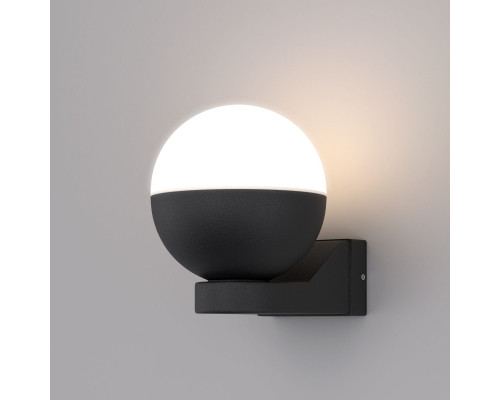 Заказать Бра Elektrostandard MOON черный (MRL 1028)| VIVID-LIGHT.RU