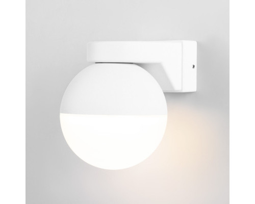 Купить Бра Elektrostandard MOON белый (MRL 1028)| VIVID-LIGHT.RU