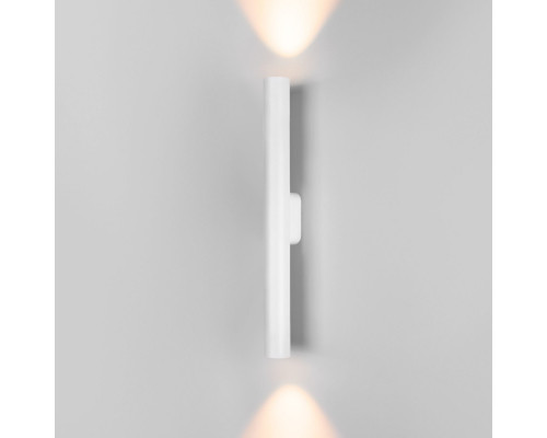 Купить Бра Elektrostandard Langer белый (40124/LED)| VIVID-LIGHT.RU