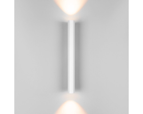 Купить Бра Elektrostandard Langer белый (40124/LED)| VIVID-LIGHT.RU