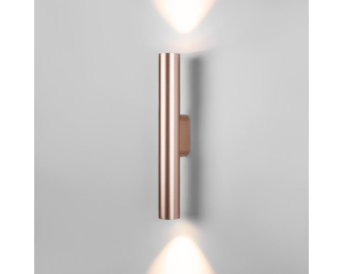 Заказать Бра Elektrostandard Langer матовое золото (40123/LED)| VIVID-LIGHT.RU