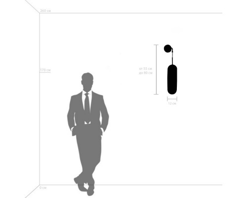 Заказать Бра Lightstar 690617| VIVID-LIGHT.RU