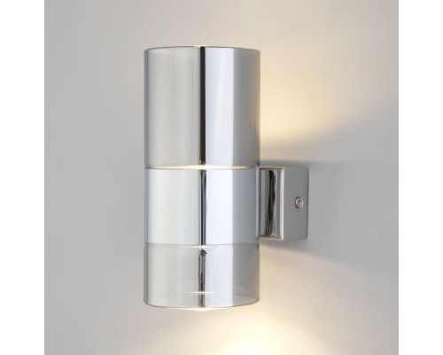 Сделать заказ Бра Eurosvet 40021/1 LED хром/дымчатый| VIVID-LIGHT.RU