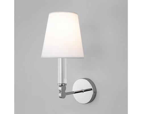 Заказать Бра Eurosvet 60145/1 хром| VIVID-LIGHT.RU