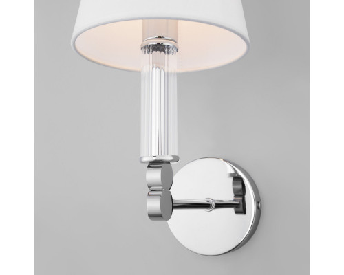 Заказать Бра Eurosvet 60145/1 хром| VIVID-LIGHT.RU