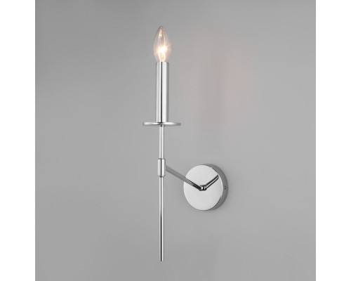 Сделать заказ Бра Eurosvet 60142/1 хром| VIVID-LIGHT.RU