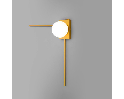 Заказать Бра Eurosvet 40035/1 золото| VIVID-LIGHT.RU