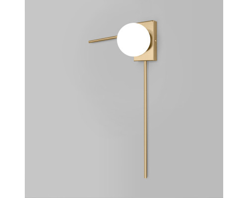 Оформить заказ Бра Eurosvet 40034/1 латунь| VIVID-LIGHT.RU