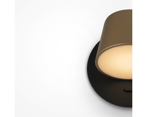 Оформить заказ Бра Maytoni MOD421WL-L6BBS3K| VIVID-LIGHT.RU