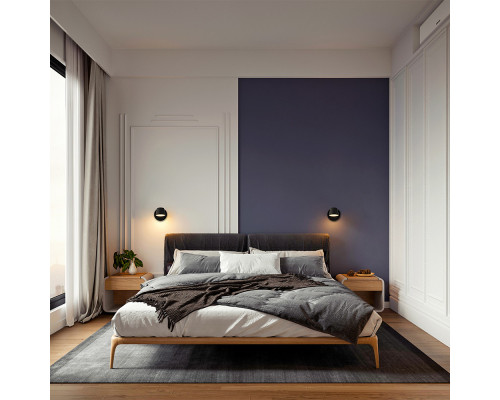 Купить Бра Maytoni MOD421WL-L6B3K| VIVID-LIGHT.RU