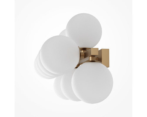 Купить Бра Maytoni MOD547WL-09BS| VIVID-LIGHT.RU