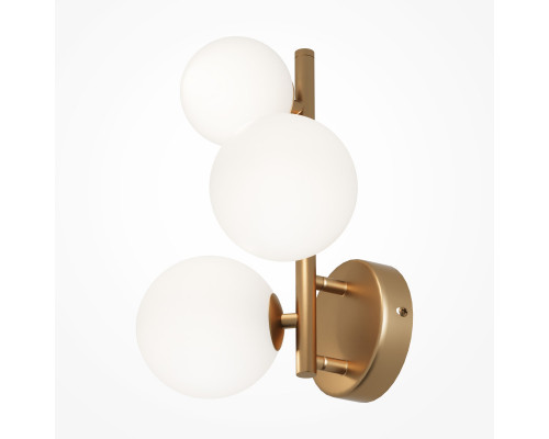 Оформить заказ Бра Maytoni MOD545WL-03BS| VIVID-LIGHT.RU