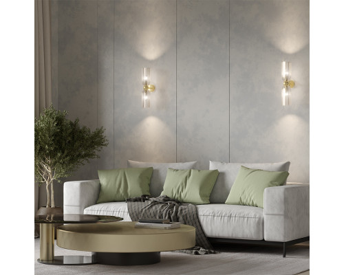 Заказать Бра Maytoni MOD302WL-02CG| VIVID-LIGHT.RU