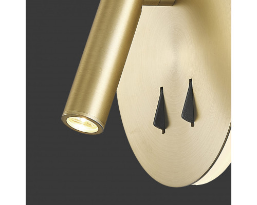 Заказать Бра Mantra 7853| VIVID-LIGHT.RU