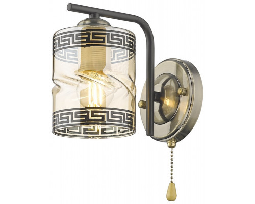 Сделать заказ Бра VELANTE 215-501-01| VIVID-LIGHT.RU