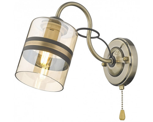 Сделать заказ Бра VELANTE 217-501-01| VIVID-LIGHT.RU