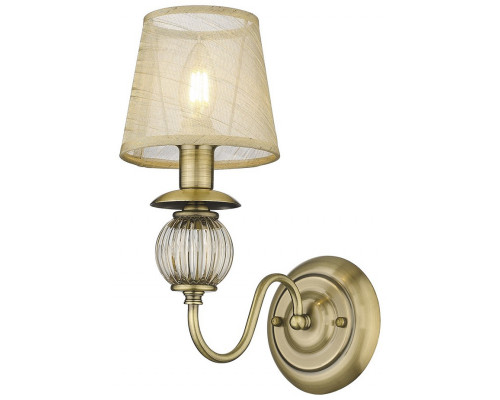 Купить Бра VELANTE 302-501-01| VIVID-LIGHT.RU