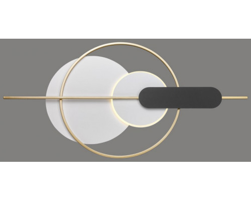 Купить Бра VELANTE 462-001-02| VIVID-LIGHT.RU