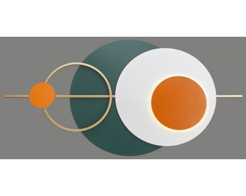 Заказать Бра VELANTE 463-071-02| VIVID-LIGHT.RU