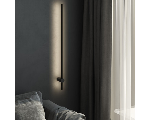 Сделать заказ Бра Elektrostandard Cane LED черный (MRL LED 1121)| VIVID-LIGHT.RU