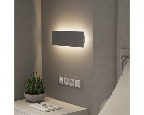 Оформить заказ Бра Elektrostandard Favorit Light дымчатый (MRL LED 1125)| VIVID-LIGHT.RU