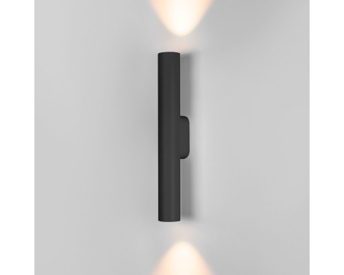 Оформить заказ Бра Elektrostandard Langer черный (40123/LED)| VIVID-LIGHT.RU